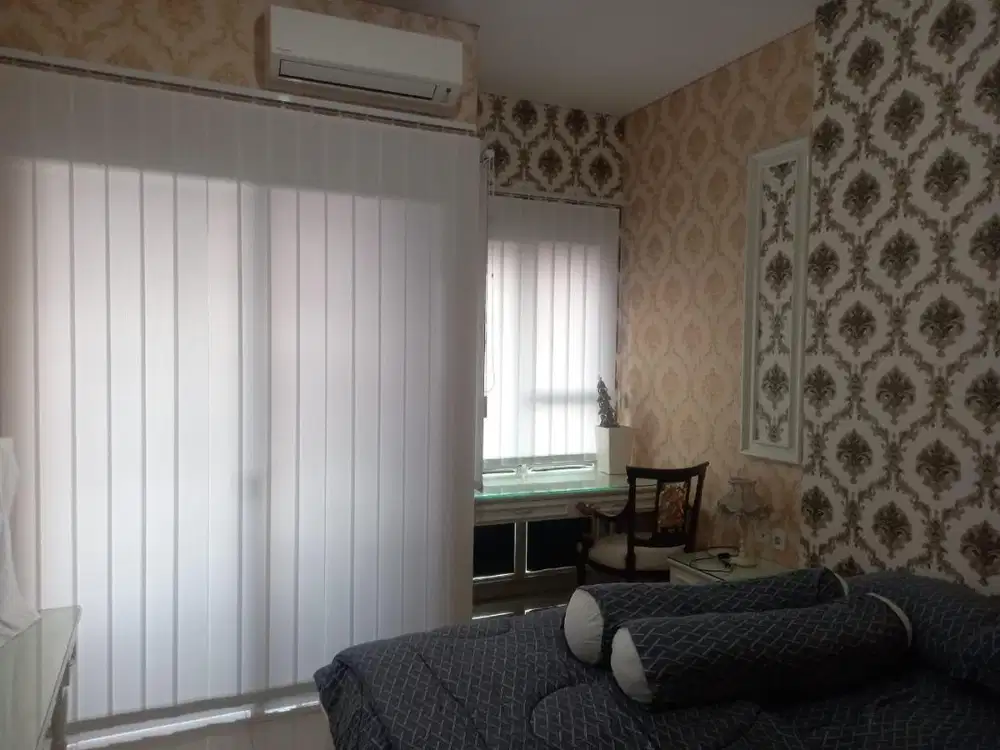 APARTMENT THAMRIN RESIDENCE 1 BR lantai 5