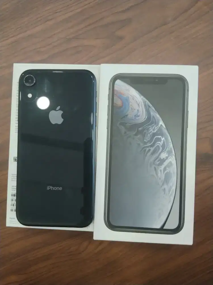 iPhone xr 128 ibox