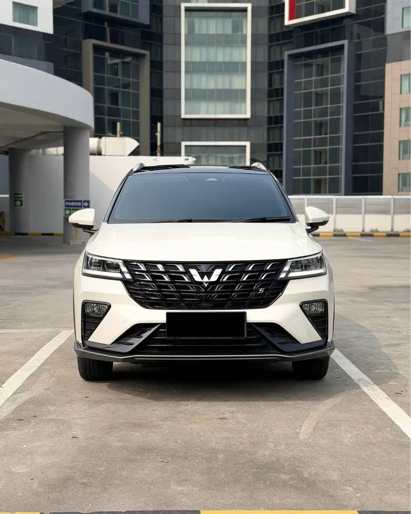 ( KM 12RB ) WULING ALVEZ EX 1.5 A/T 2026