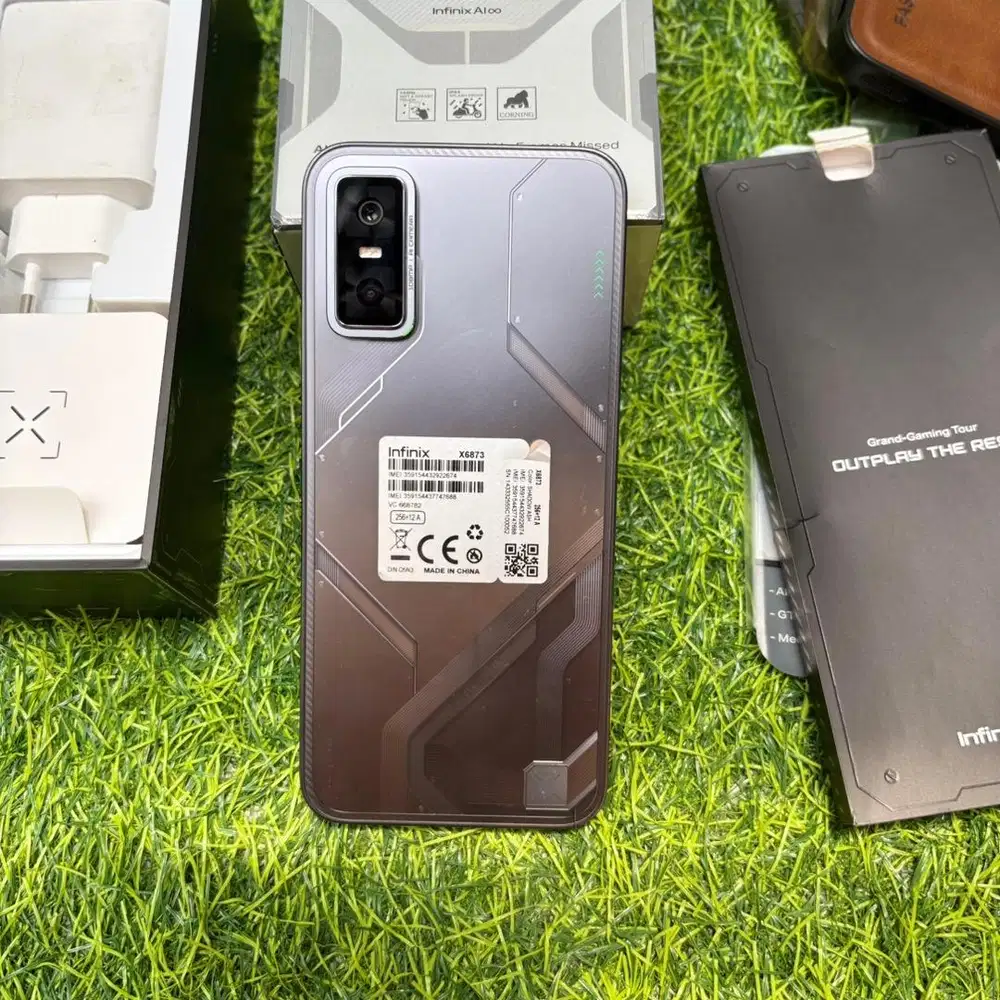 Infinix GT30 Pro 12/257