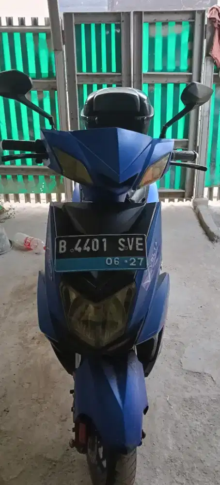 Volta 401 elektrik