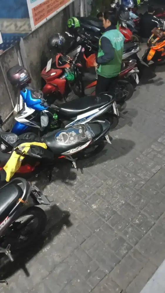 Jual motor beat esp 2015 stater alus