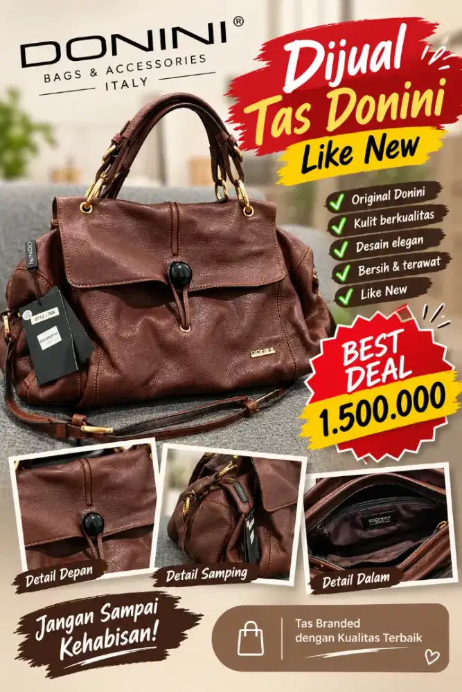 Tas Donini Original