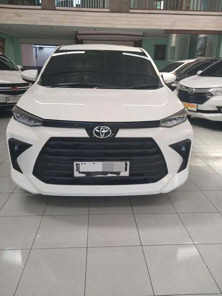 Daihatsu New Xenia X 2023 Putih M/T 1.3cc