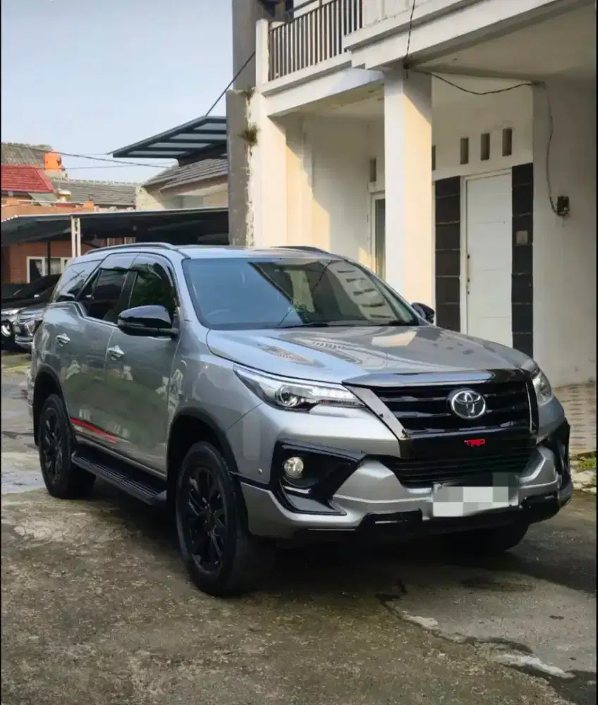 BODYKIT FORTUNER VRZ 2020