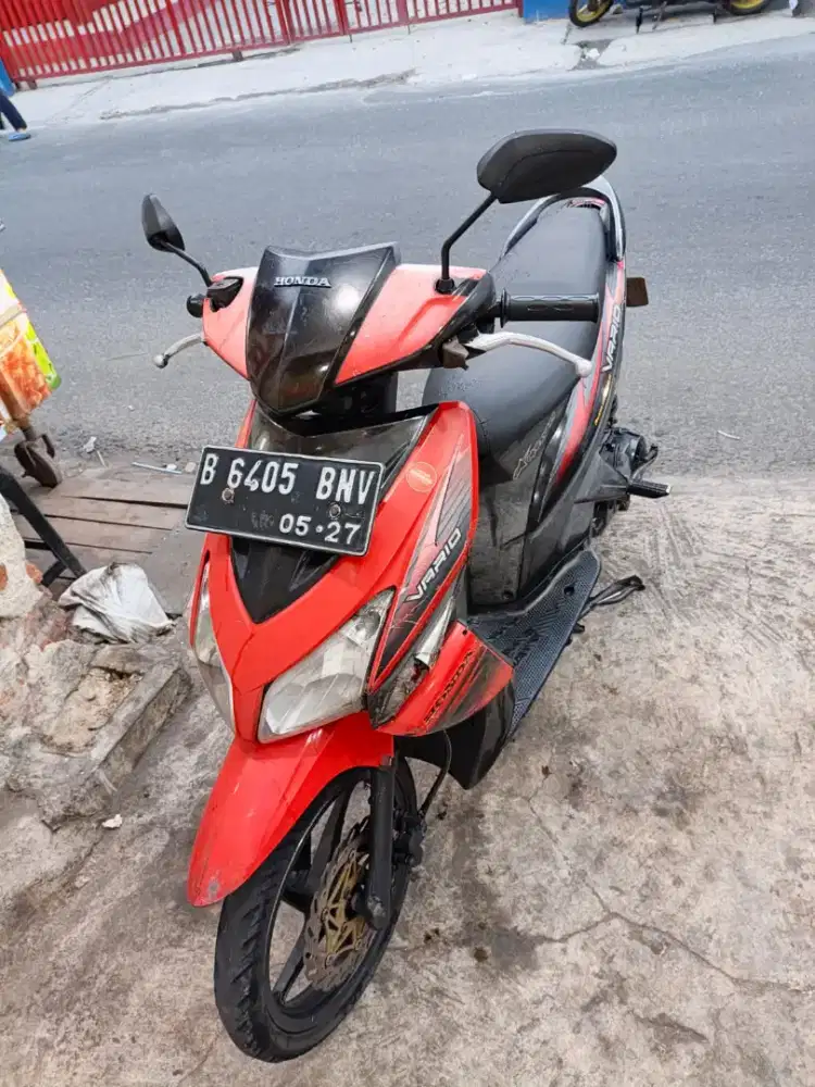 Vario 110 ( 2007 )
