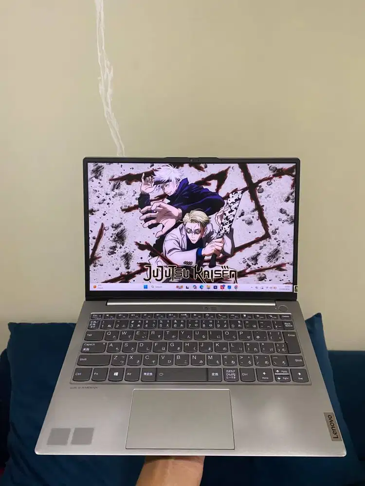 Lenovo Thinkbook 13s G3 Ryzen 7 5800U RAM 16GB SSD 512GB