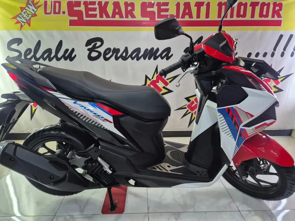 Allnew Vario 160 keyless 2026 plat L siap angkut