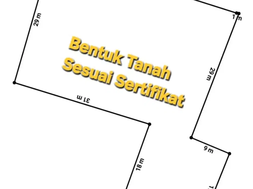 Dijual Tanah Mayjend Sungkono Sebelah Toko Oleh Oleh Area Padat