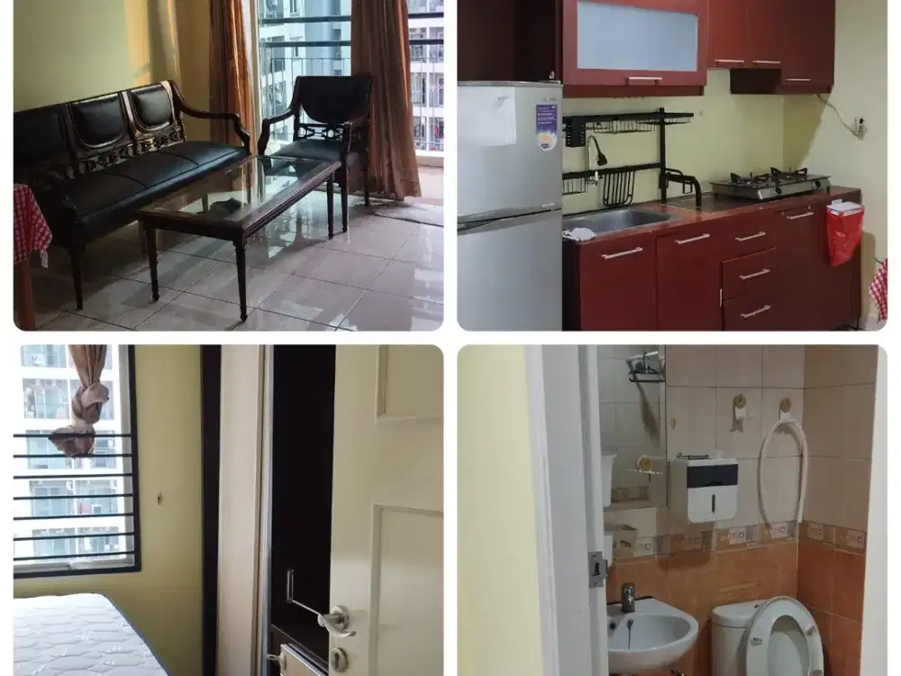 DIJUAL Apt Moi Hawaian Bay unit 1806