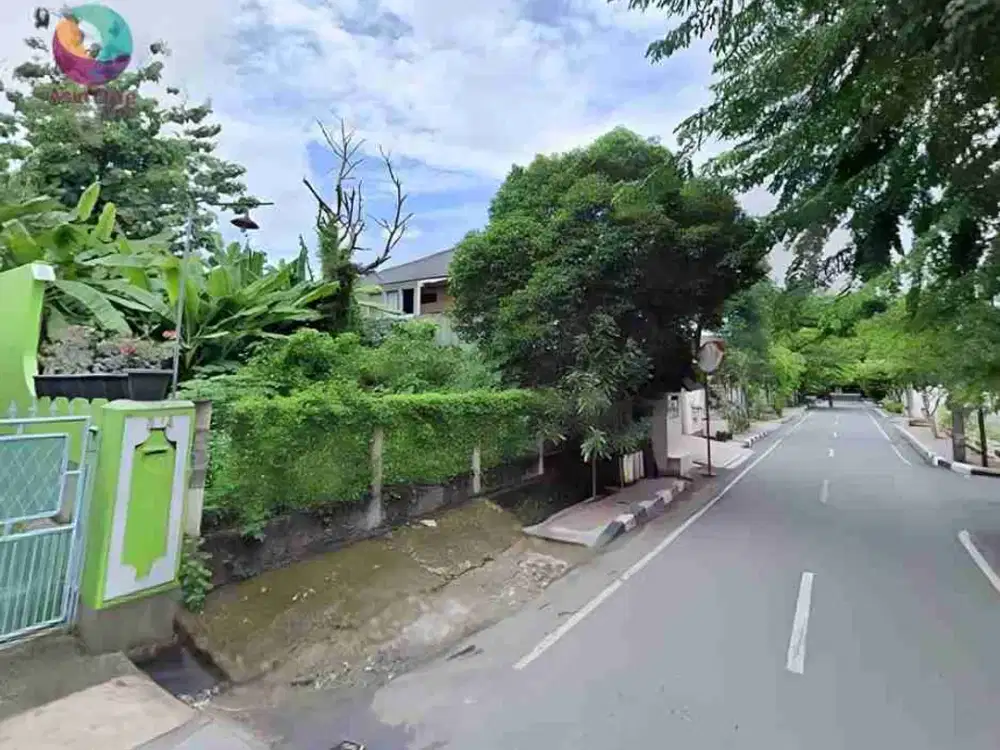 Dijual cepat tanah kavling siap bangun lokasi strategis di duren sawit