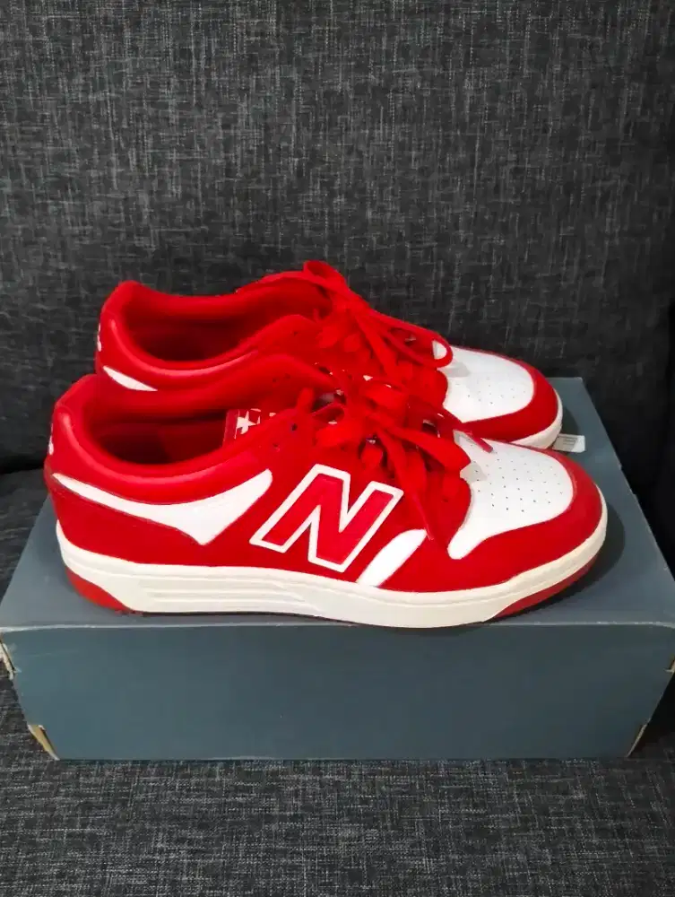 Sepatu sneakers new balance ori