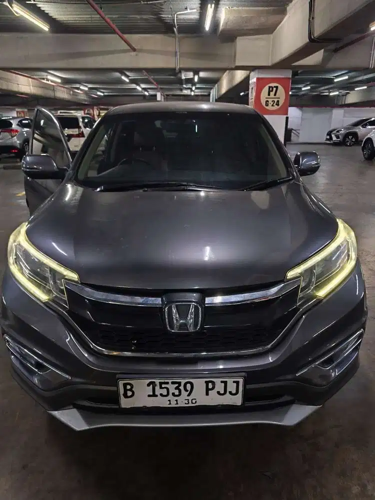 Honda CR-V 2015 Bensin