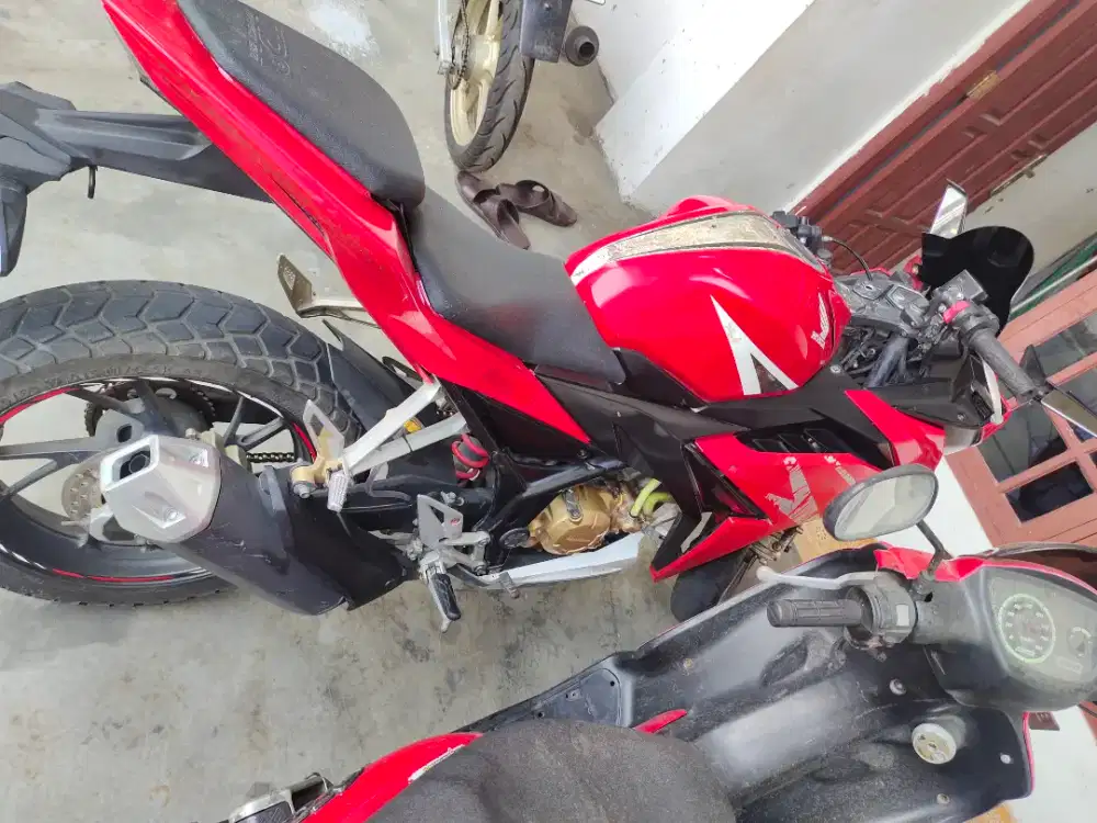 CBR 150R 2016 facilite pajak hidup pajak 2025 pllat 2027 b