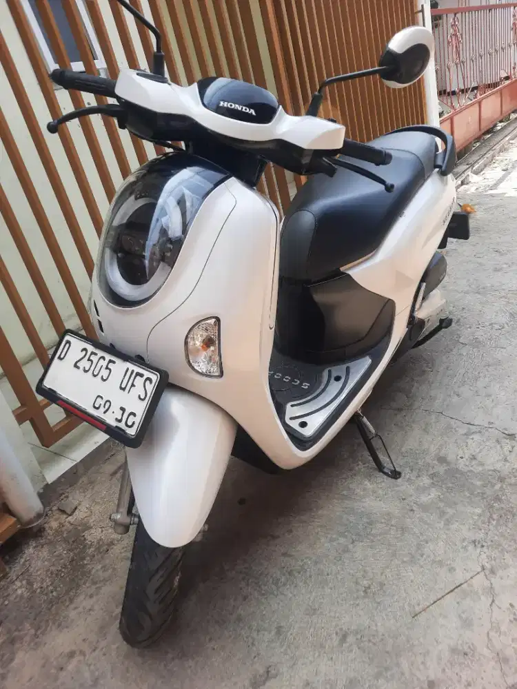 Jual scoopy 2025 type tertinggi