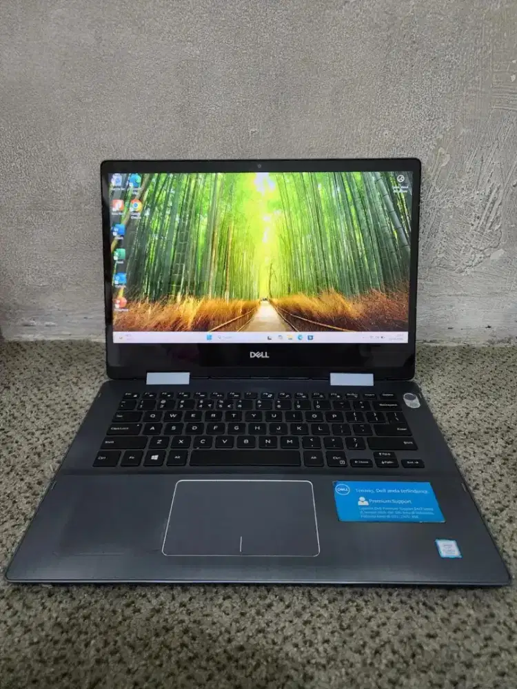DELL INSPIRON 5428 2in1 CORE i7 GEN 8 RAM 8GB SSD 512GB TOUCHSCREEN