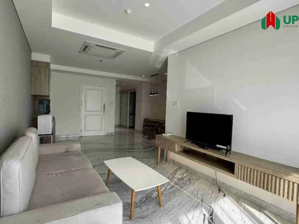 Dijual Condo Tribecca Nothern ukuran 141 m² full furnished Private Lift