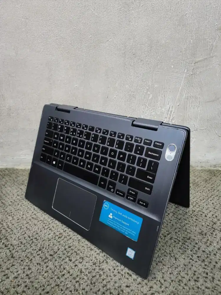 DELL INSPIRON 5428 2in1 CORE i7 GEN 8 RAM 8GB SSD 512GB TOUCHSCREEN