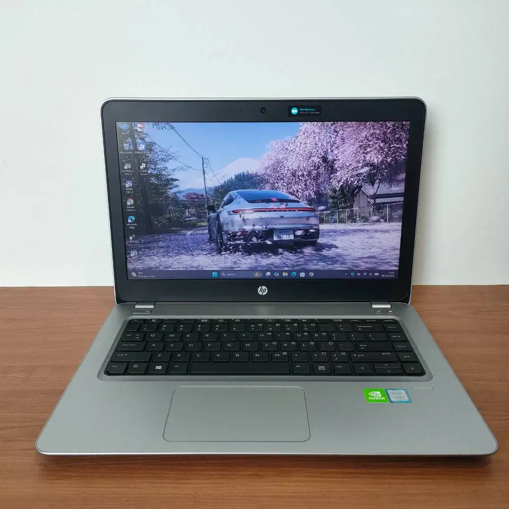 HP ProBook 440 G4 Intel Core i7 7500U Ram 8GB SSD 512GB NVIDIA 930MX