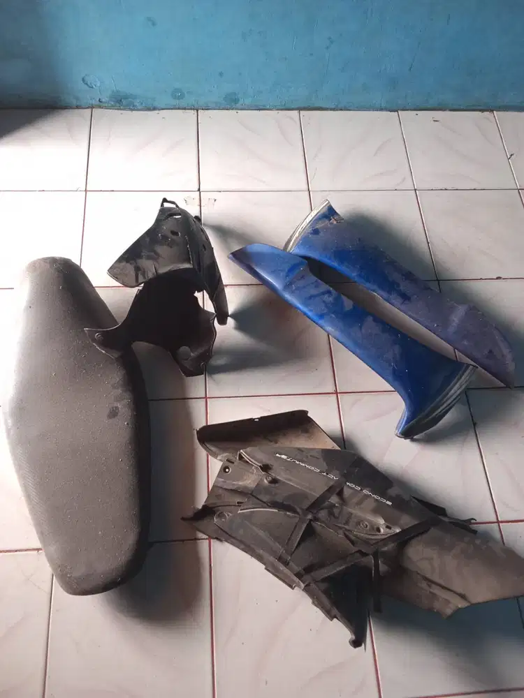 Jual body motor