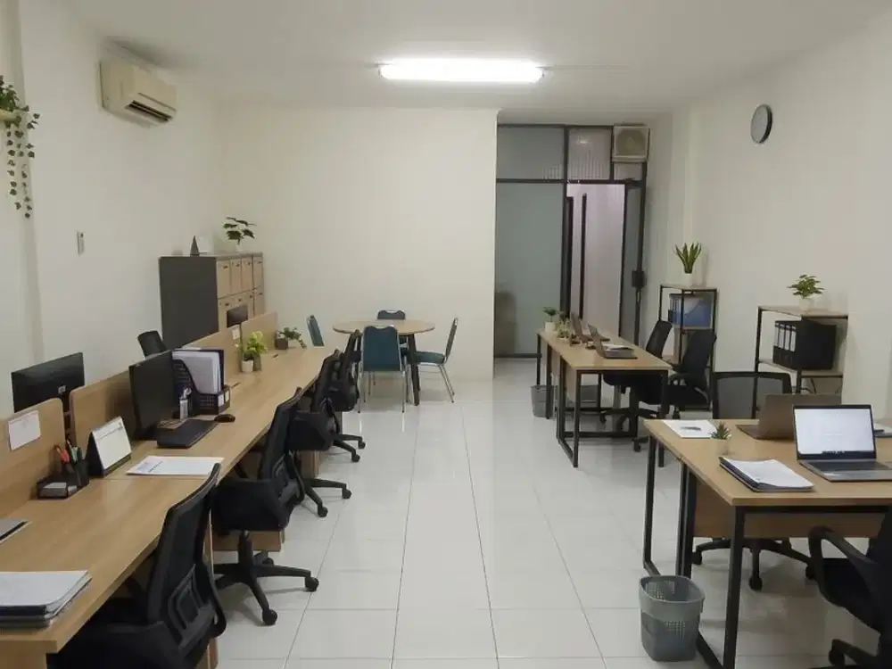 RUKO 4 LANTAI DURI KEPA  JAKARTA BARAT  COCOK UNTUK KANTOR CAFE RESTO LOKASI STRATEGIS SEMI FURNISH SIAP HUNI