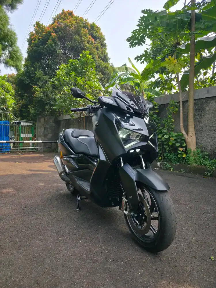 Yamaha x max 250 hedon new model