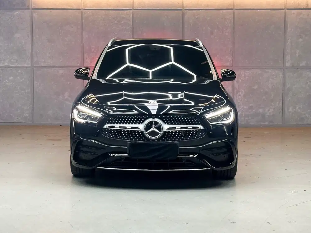 Mulus !! Mercedes Benz GLA200 Amg 2022