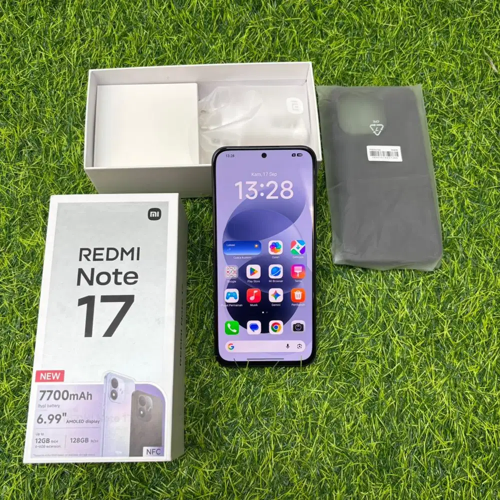 Redmi Note 17 4G 6/128