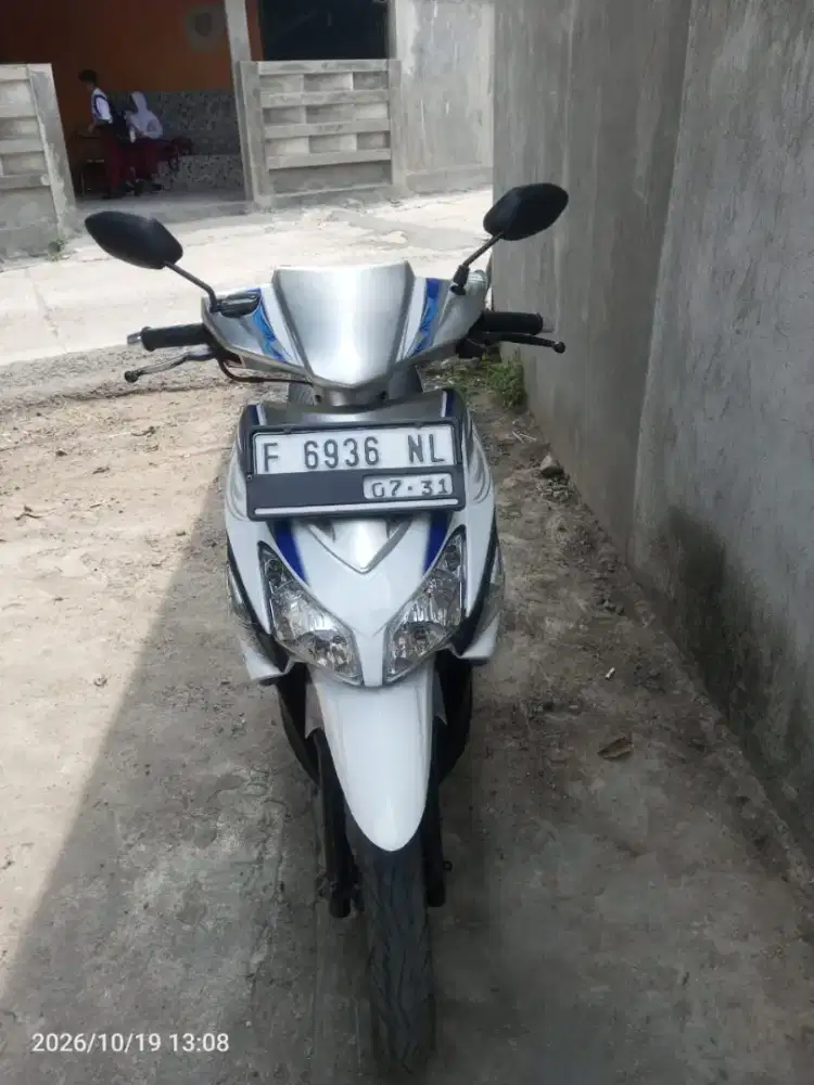 Di jual Honda Vario 110cc tahun 2011