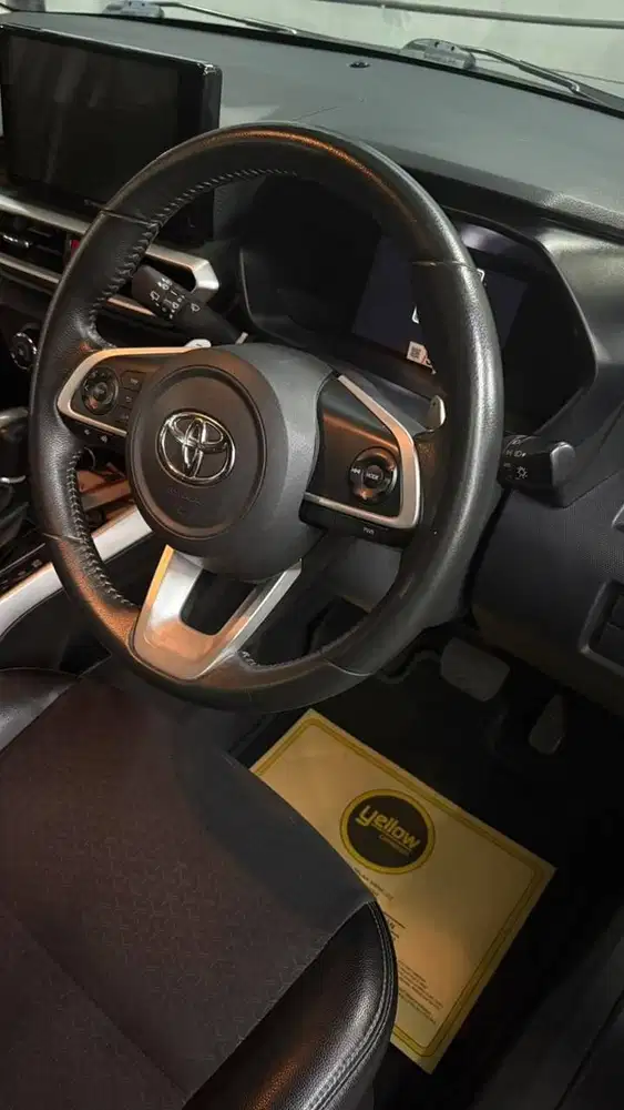 Toyota Raize GR Tahun 2021 Matic