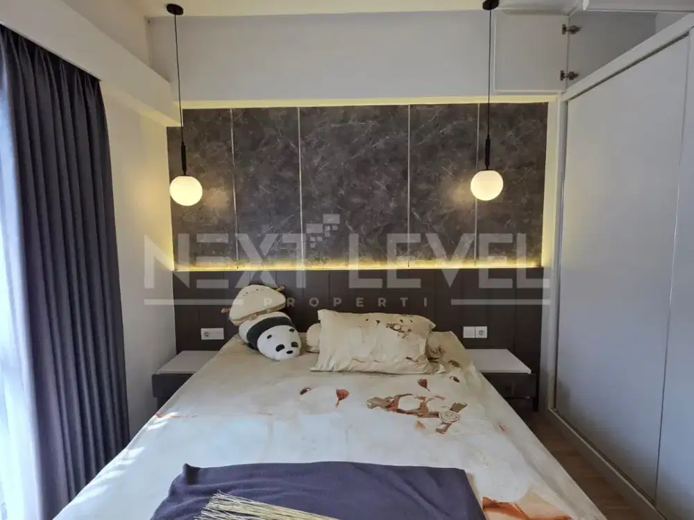 Apartemen Skyhouse BSD Tower Duxton Sebelah Mall AEON BSD Tipe 3BR Furnish