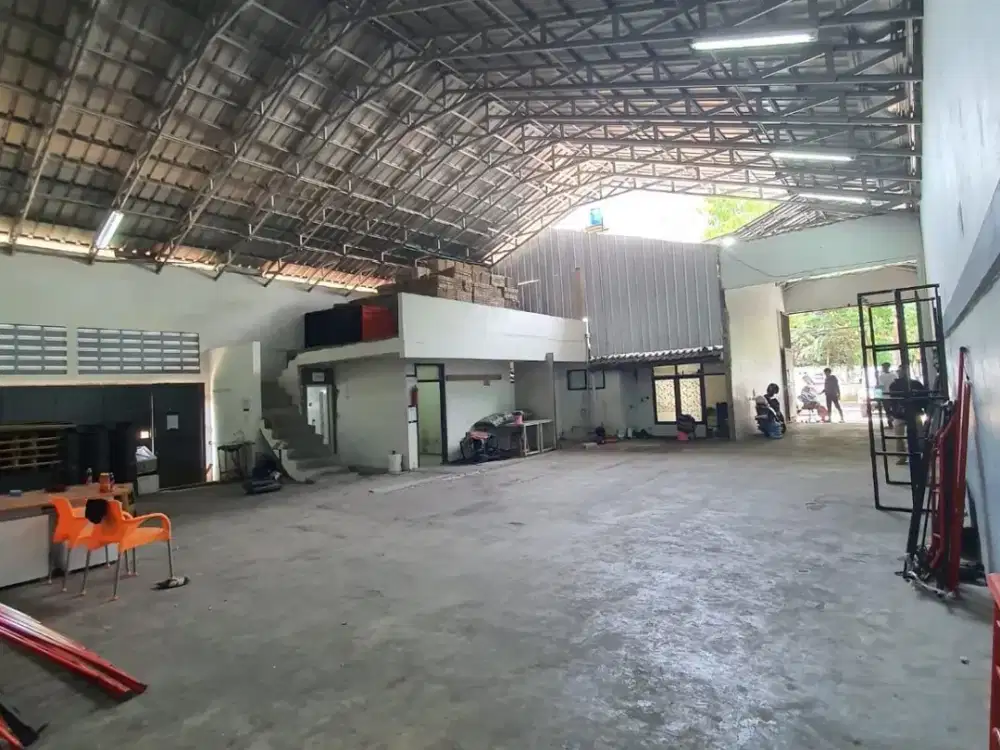 Sewa/Jual Gudang Di Arcamanik A.H Nasution Bandung Timur