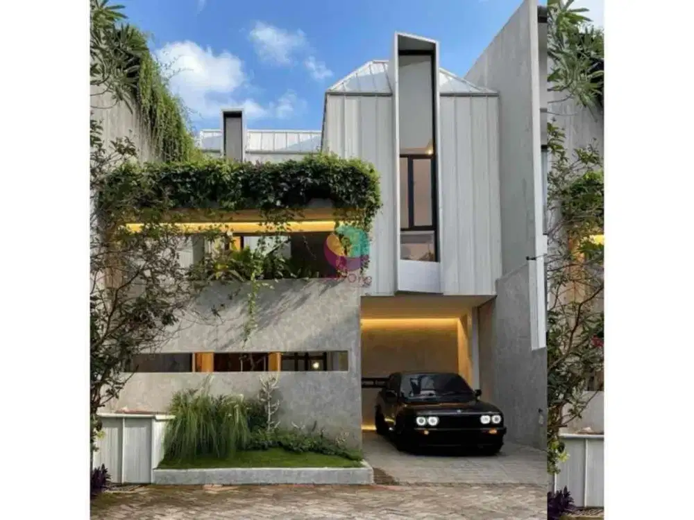 Rumah bagus full furnished siap huni ( nego) lokasi strategis jl Hankam jatisampurna Bekasi