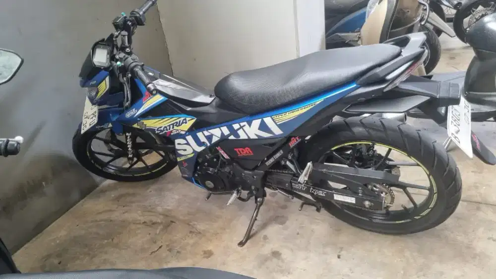 Satria fu 150cc