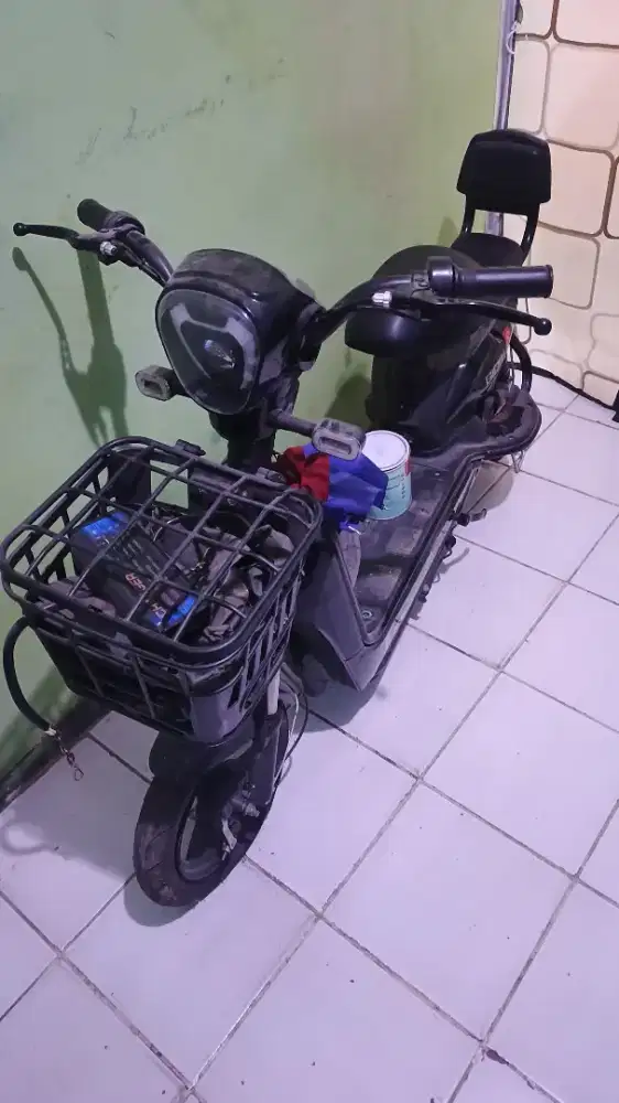 Jual selis keadaan mati