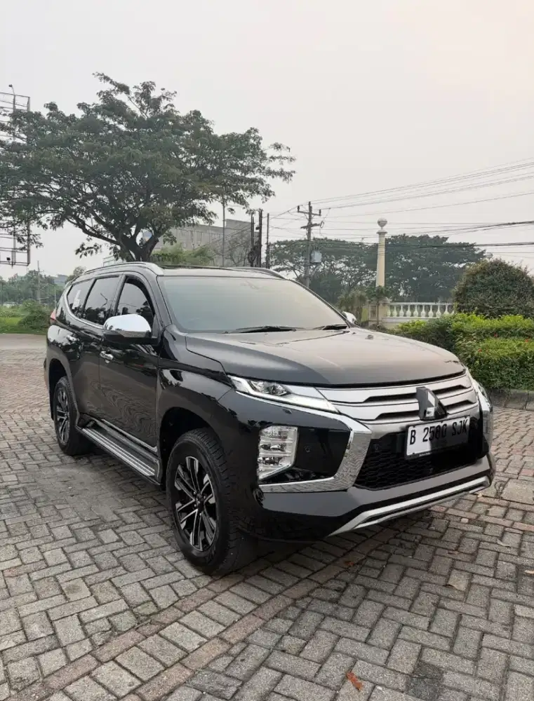 Mitsubishi dakar