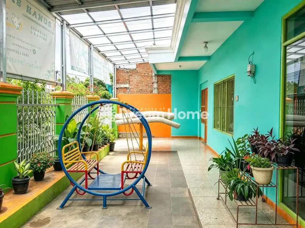 Rumah Siap Huni Daerah Pasar Anyar Tangerang kota