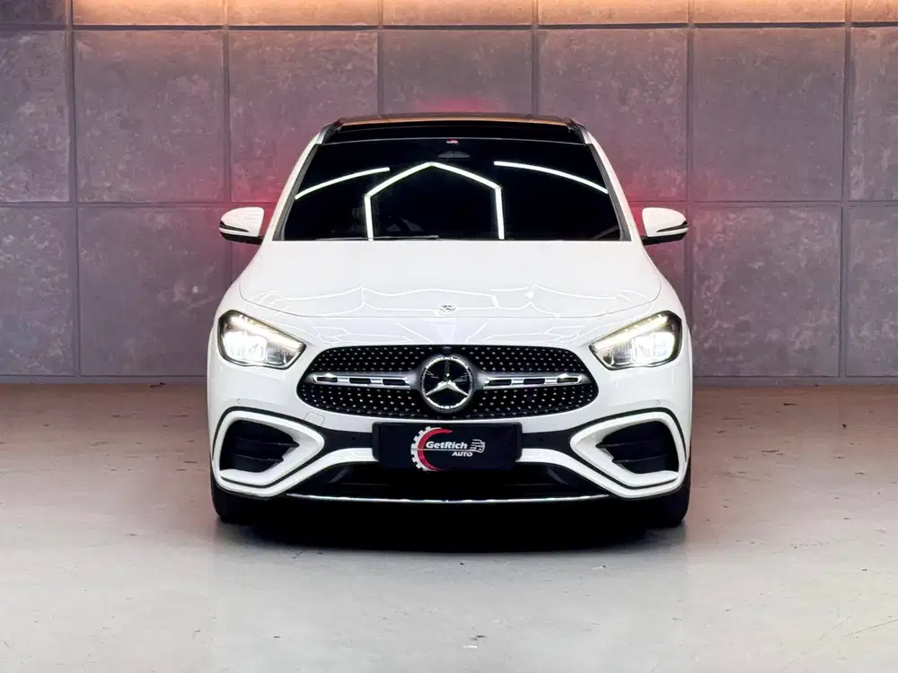Odo 10 ribu !! Mercedes Benz GLA200 Amg 2024
