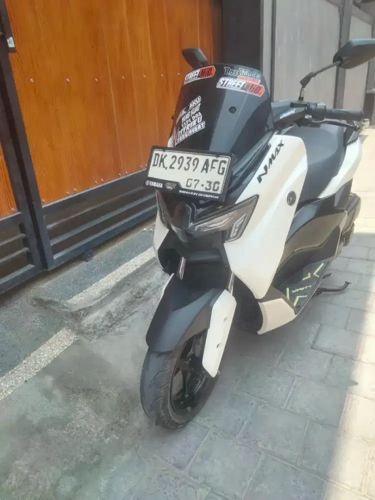 Yamaha n max Neo s