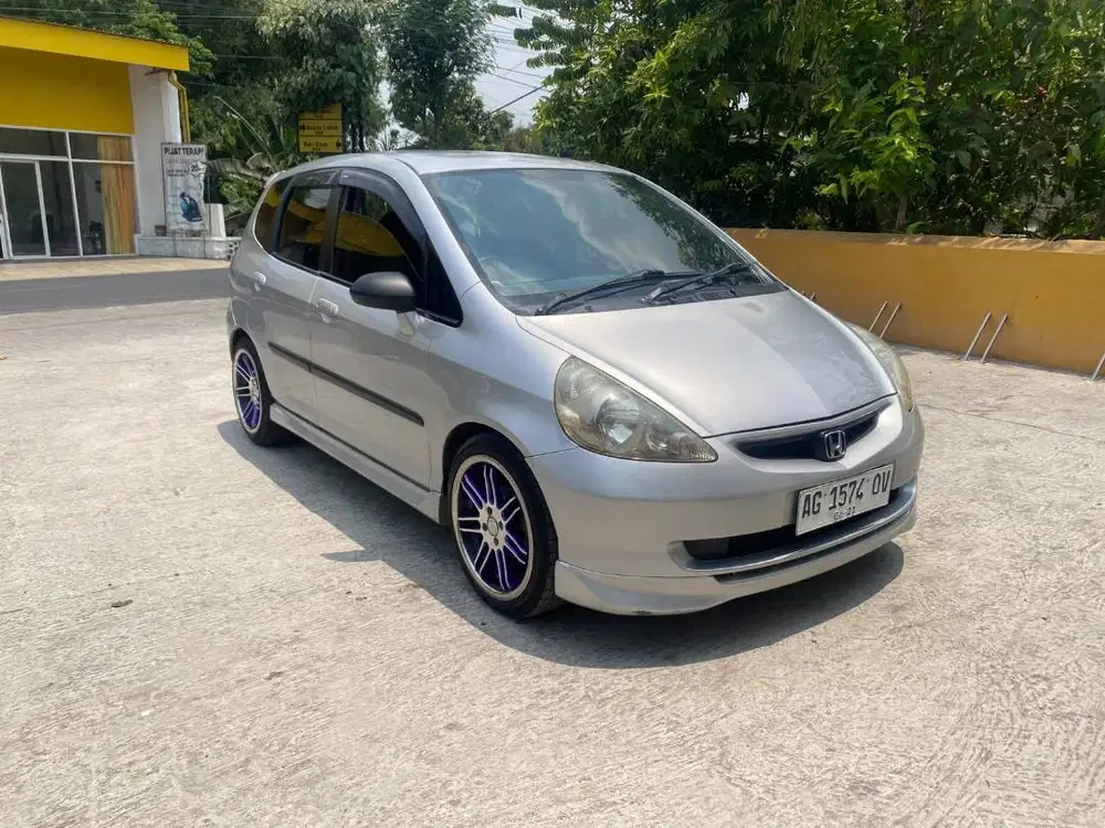 Honda Jazz Vtec 1.5 MT 2008 Nanang bisa tukar tambah sekoto badas