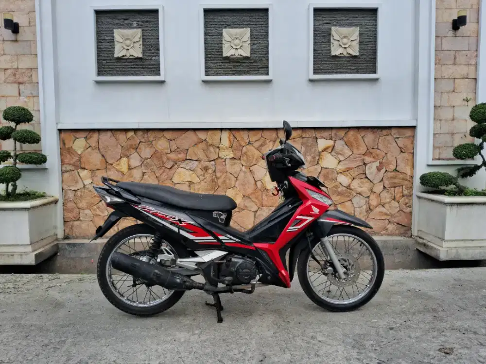 Jual Cepat Supra X 125 Surat Lengkap