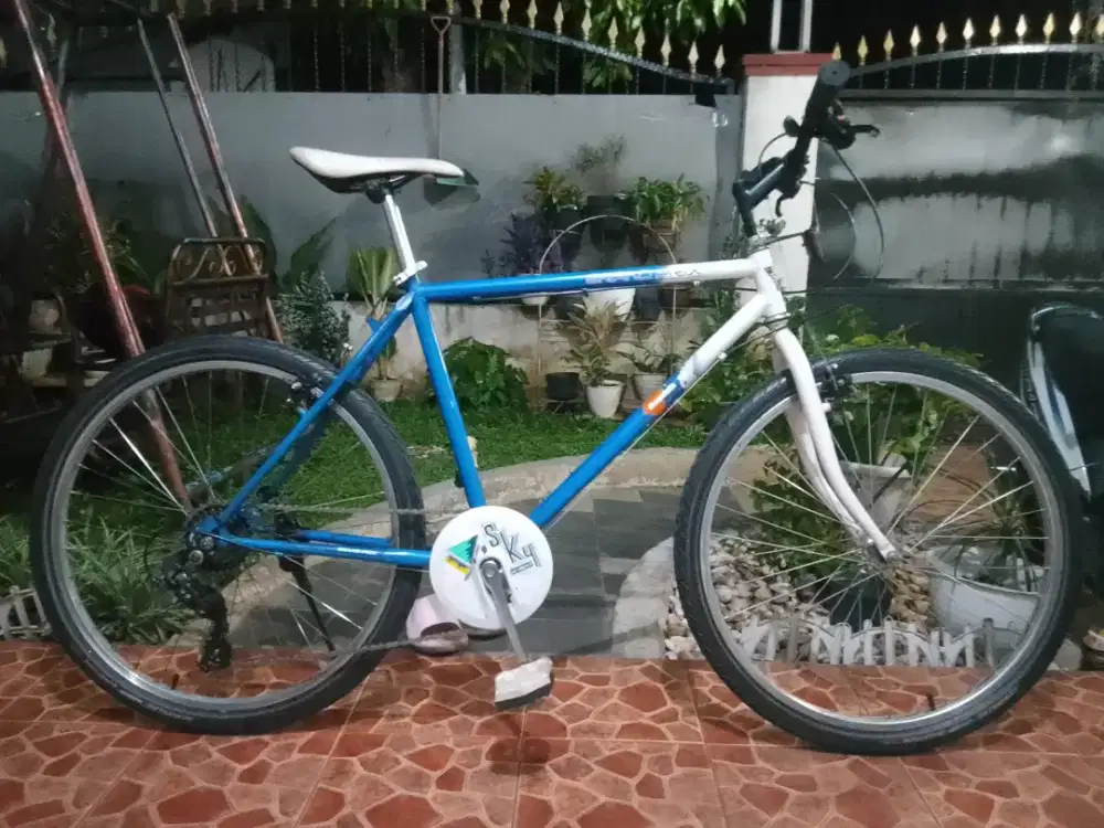 Tomahawk mtb 26 rata frem