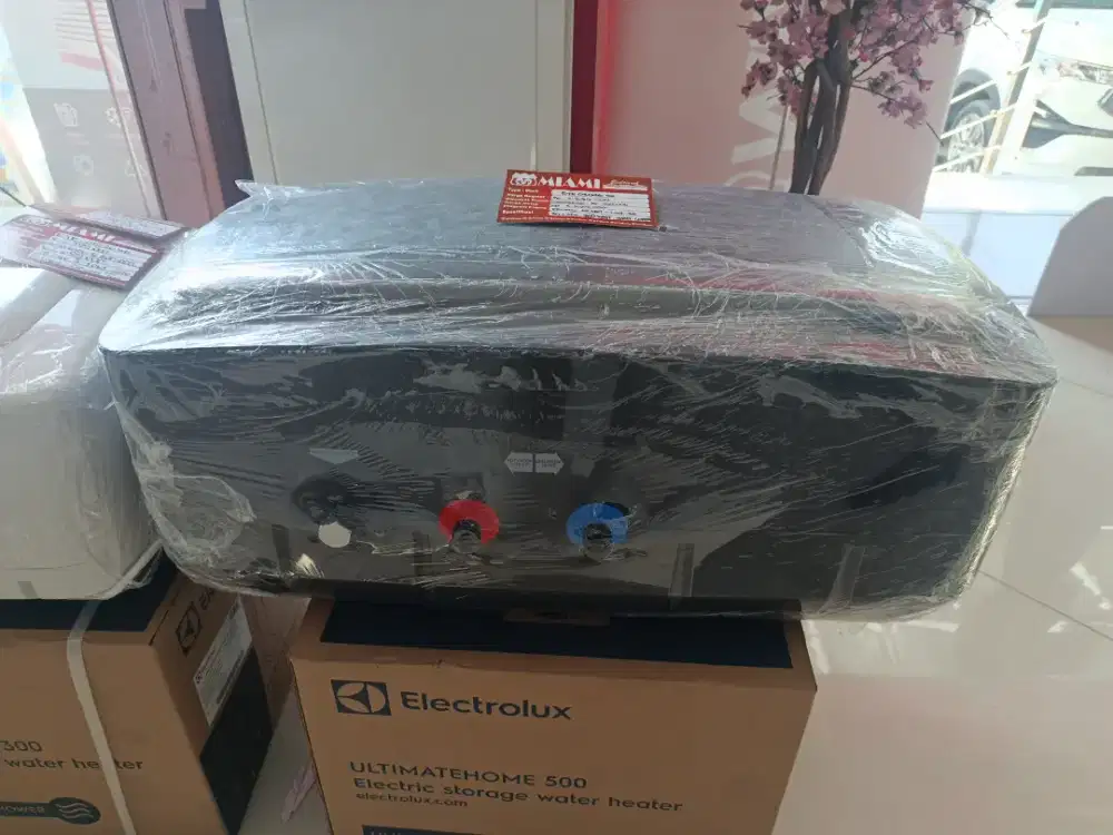 Water Heater Electrolux 30 Liter EYE03046GE