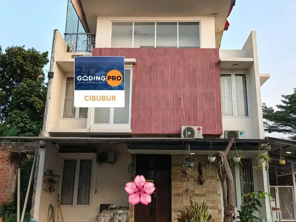 Harus sgera  terJual Rumah Cantik  Siap Huni  dan Rapi Di Acola Park