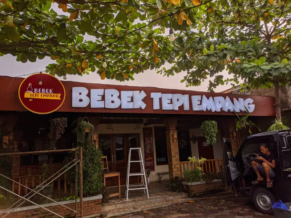 JURUF TIMBUL, NEON BOX, NEON FLEX, BILLBOARD, FRAME AKRILIK