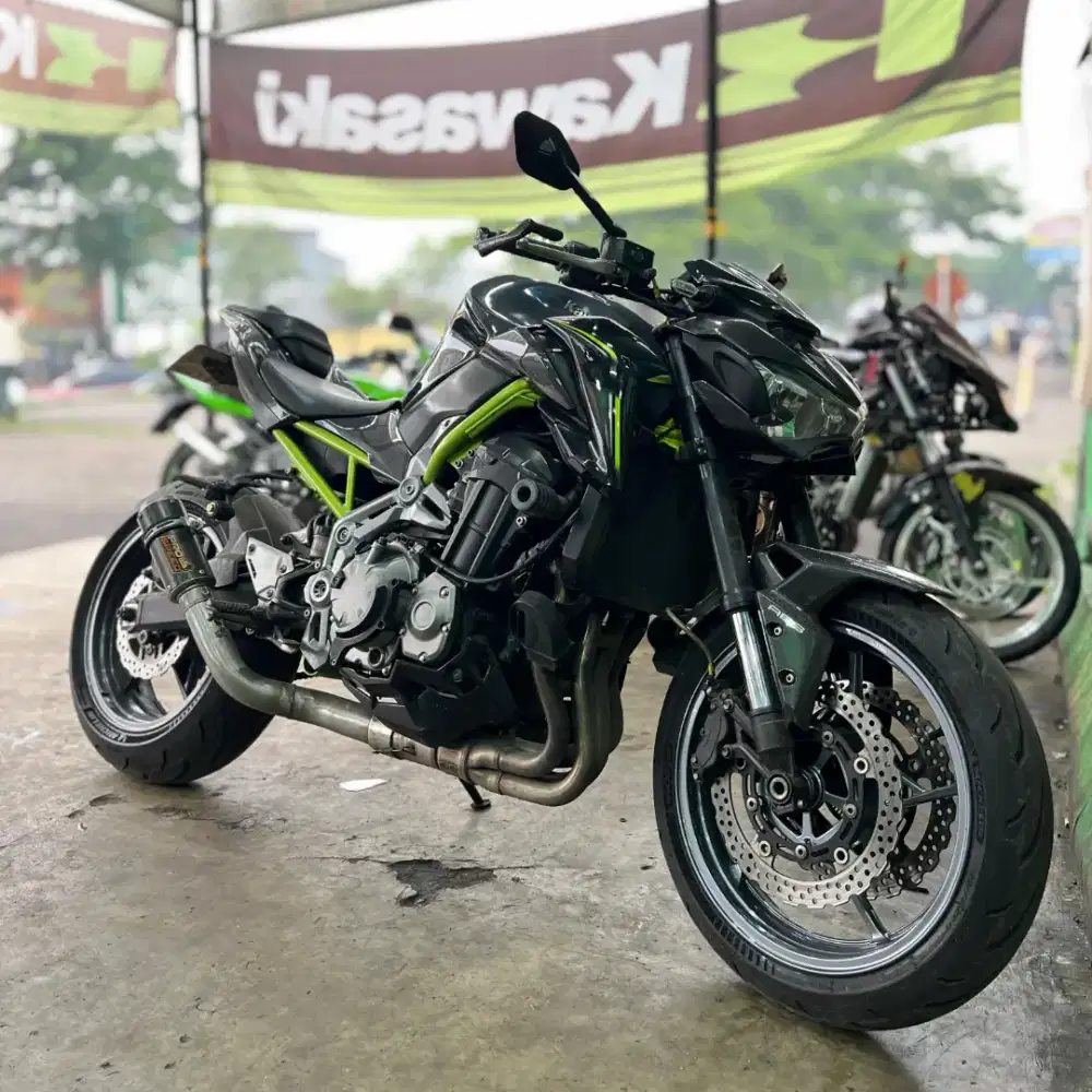 Kawasaki Z900 2018 (1st Gen)