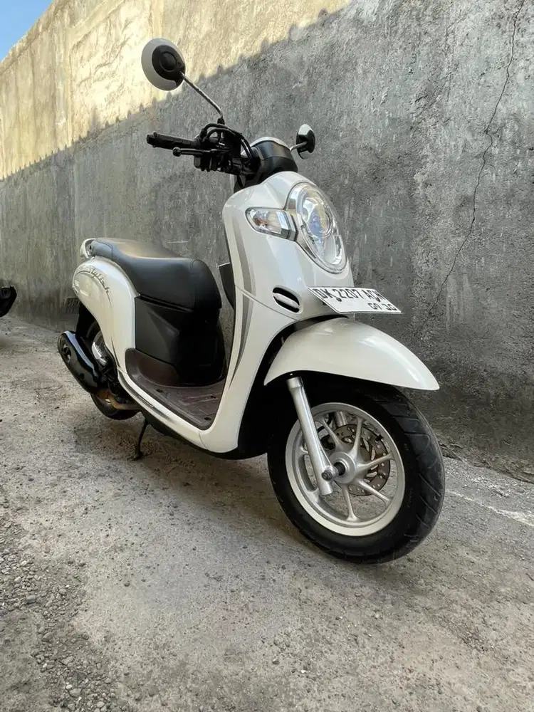Scoopy 2020 dp 3 jt