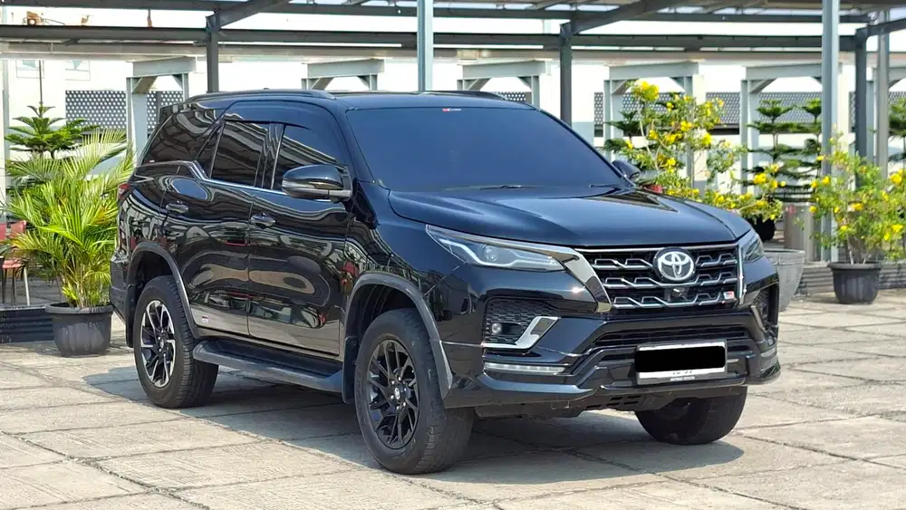 Toyota Fortuner VRZ GR 2.8 2022