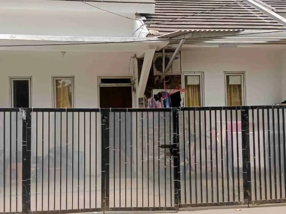 Dijual rumah dj legok kemuning