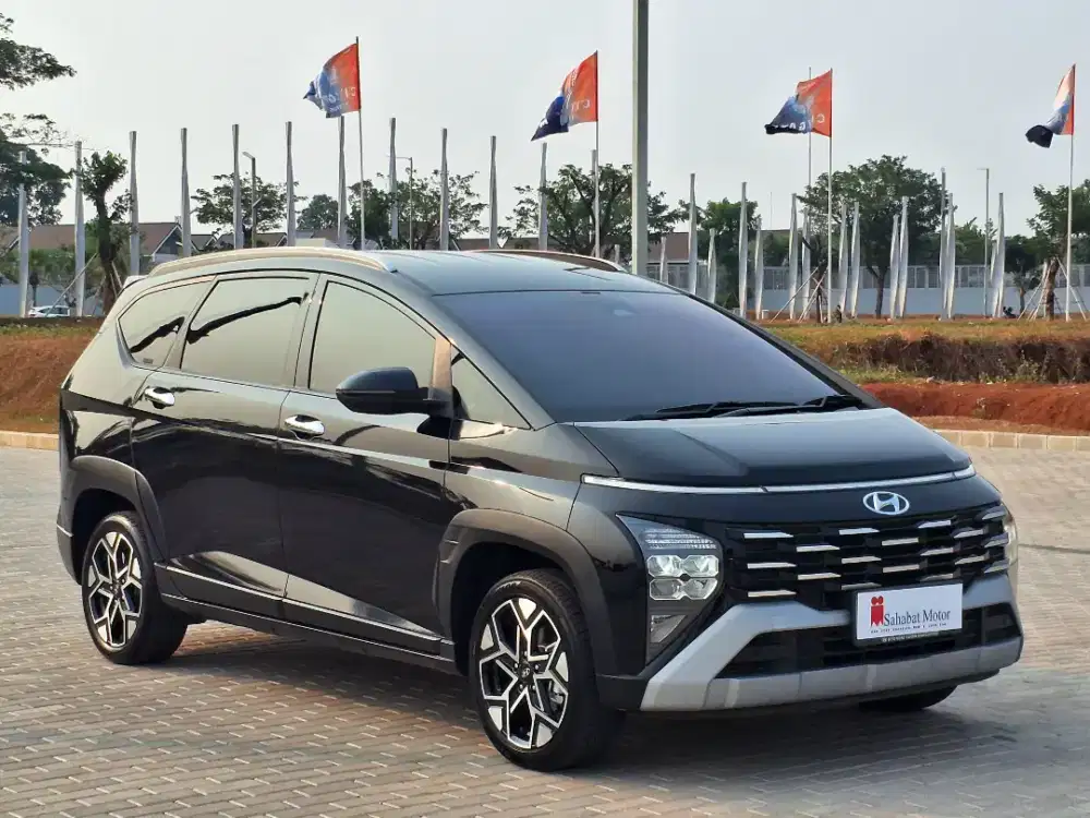 Hyundai Stargazer X Prime 1.5 Automatic 2024 TDP 40 JUTA